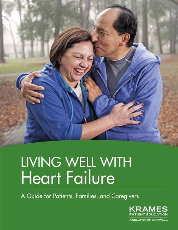 Health Guide: Living Well with Heart Failure