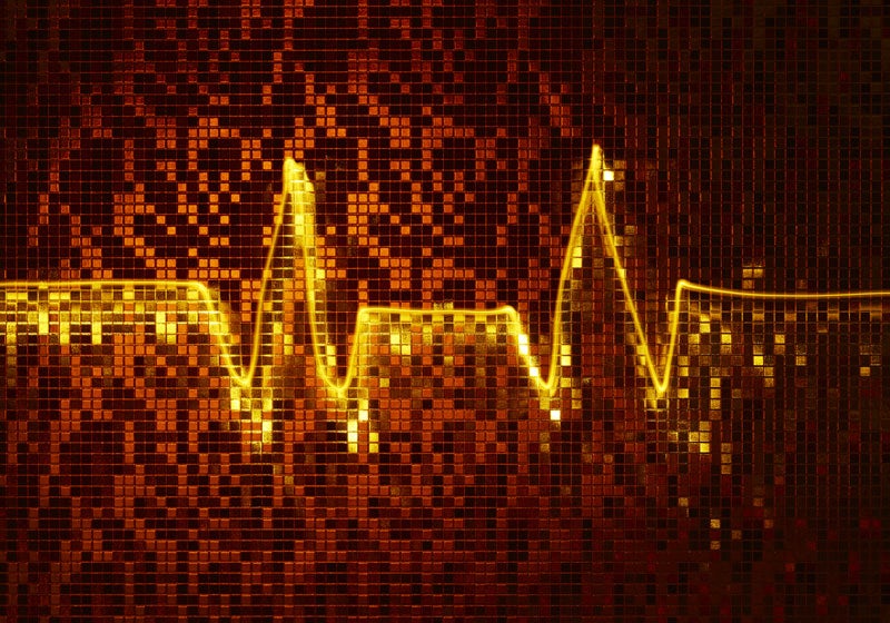 Heartbeat pulse